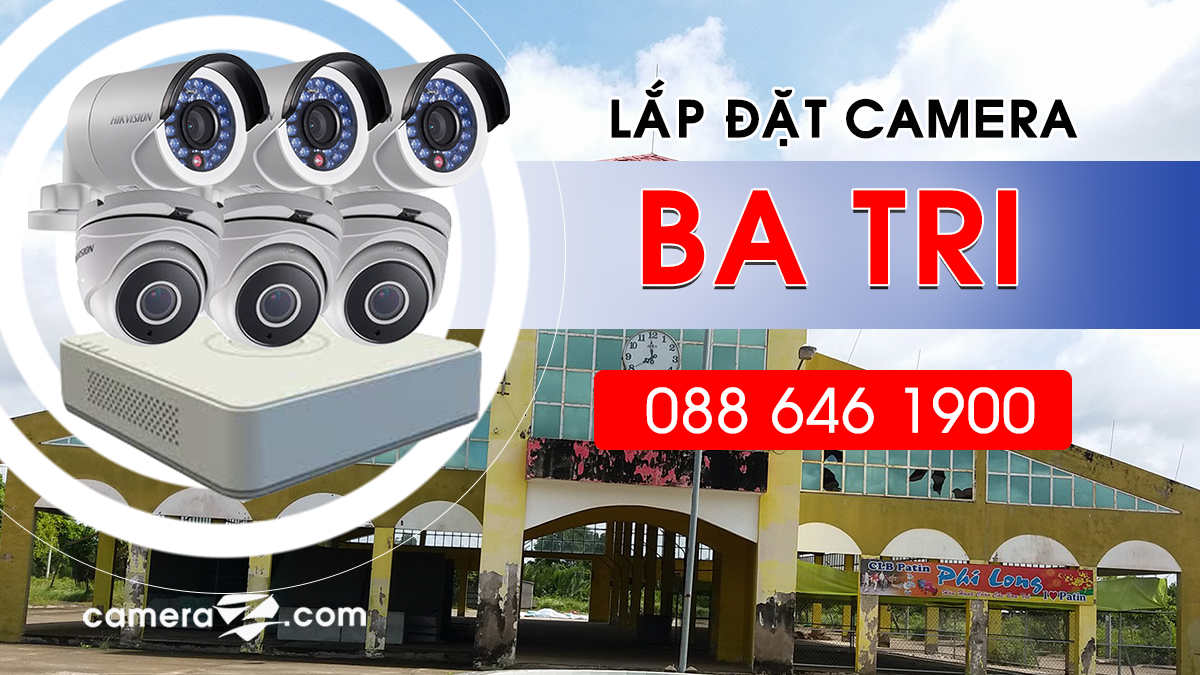 camera ba tri bến tre