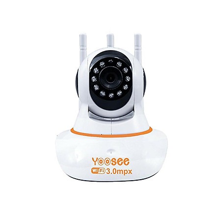 Camera wifi Yoosee hd 3 râu 3.0 megapixel