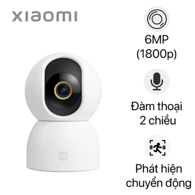 Hình ảnh sản phẩm Camera quan sát Xiaomi Smart C500 EU 3.5K (BHR089AEU) - Camera quan sát Xiaomi Smart Camera C500 EU 3.5K (BHR089AEU)