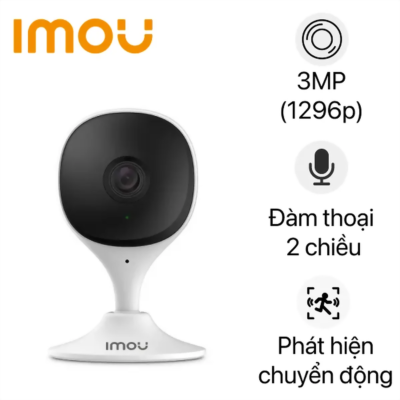 Hình ảnh sản phẩm Camera Wifi 3MP Imou C32SP IP - Camera Wifi 3MP Imou C32SP