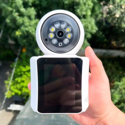 Hình ảnh sản phẩm Camera Wifi Gọi Video Call Nói Chuyện 2 Chiều Trực Tiếp C30 - Camera Wifi Gọi Video Call Nói Chuyện 2 Chiều Trực Tiếp